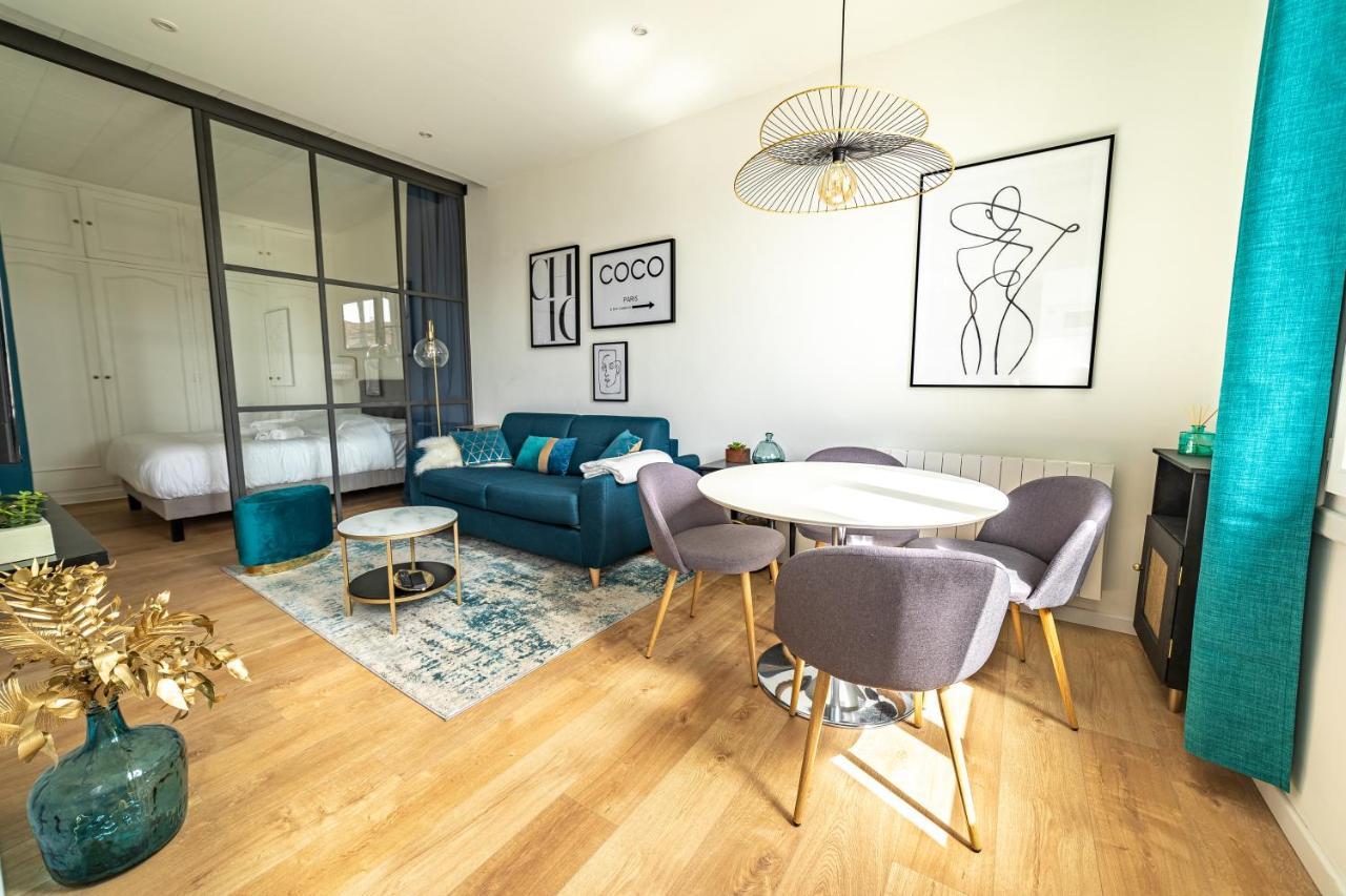 Stylish Appartment - Close City Center - Cannes Exterior foto